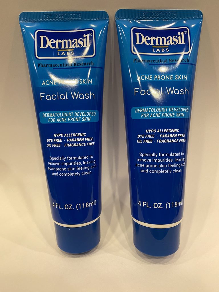 Is Dermasil Good For Acne?