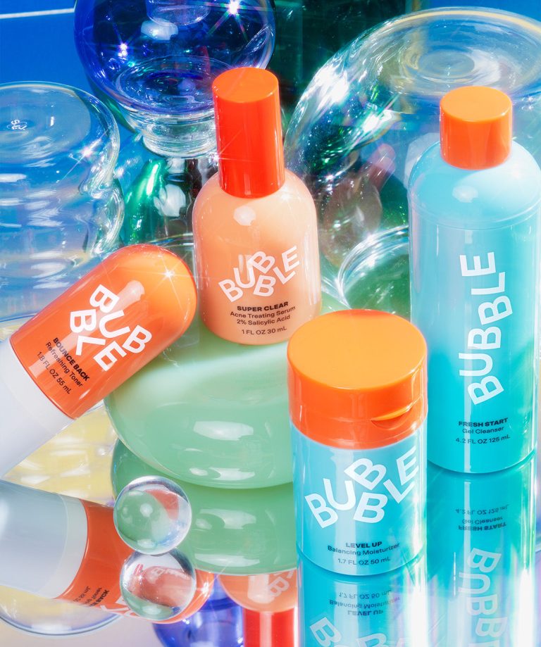 Is Bubble Skincare Good For Acne?