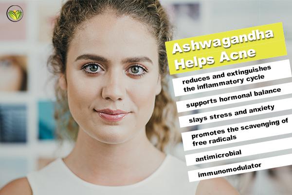 Can Ashwagandha Cause Acne?